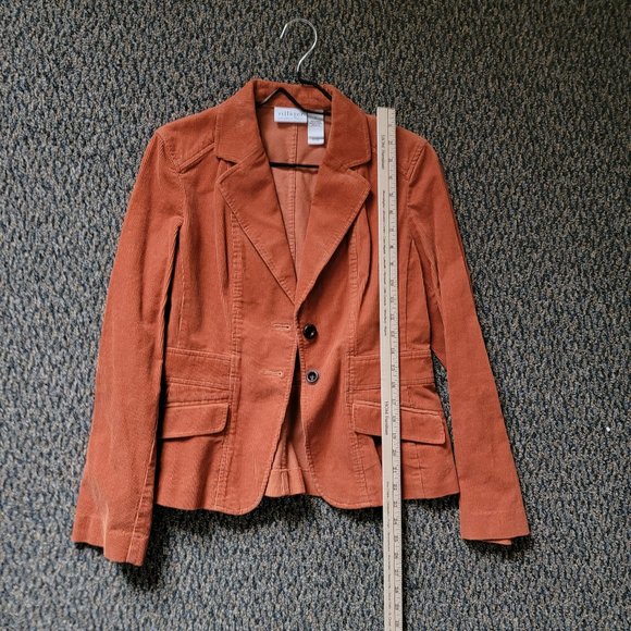 villager Jackets & Blazers - Gorgeous EUC VINTAGE Villager 70s Style Size 8 Corduroy Blazer